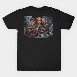 octopus T-Shirt